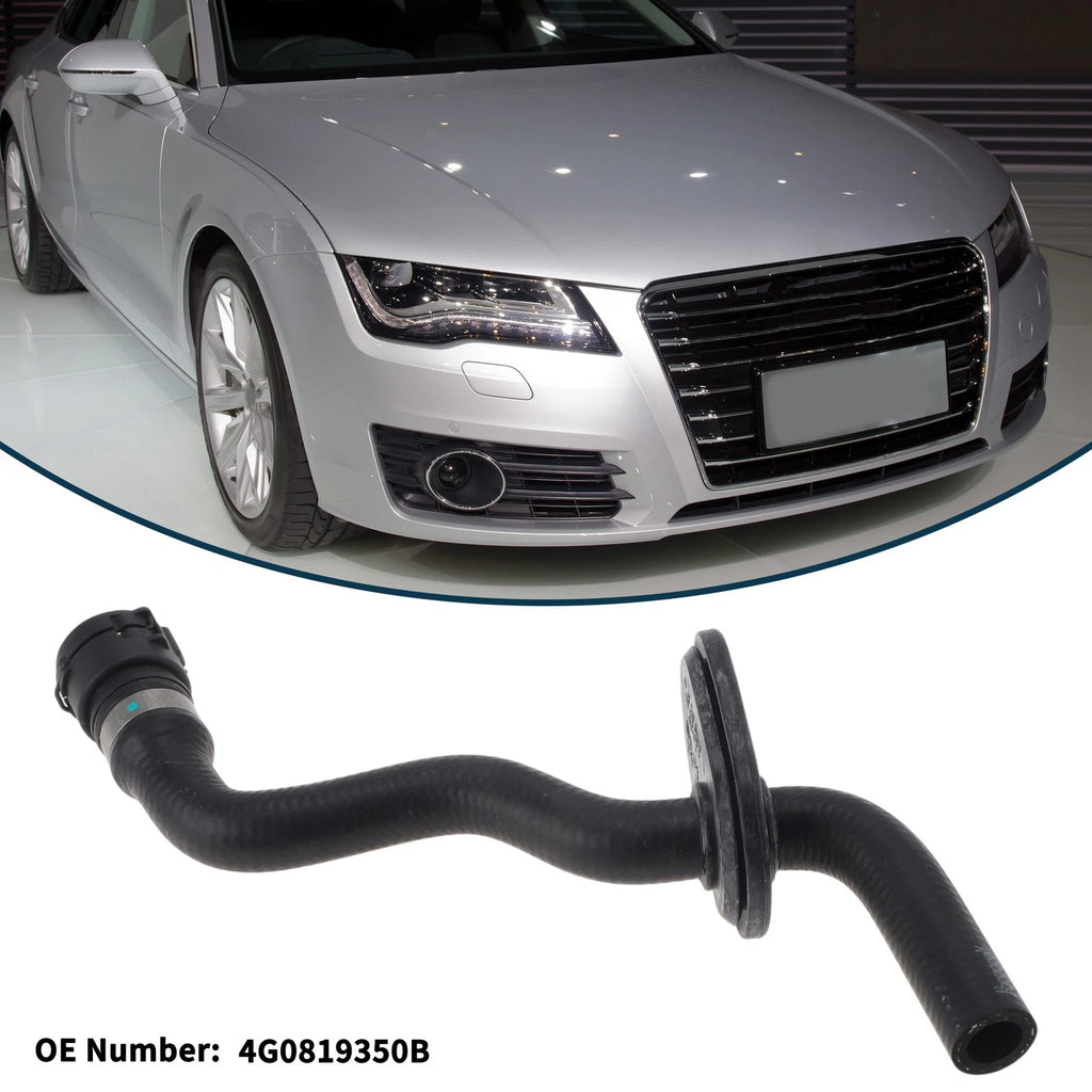 Radiator Hose for Audi A7 Quattro (2012–2015) OEM Replacement Rubber Heater