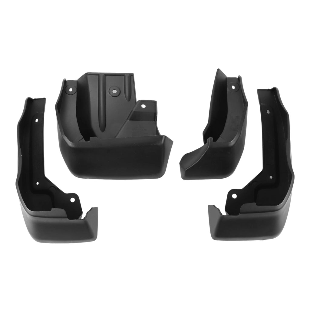 Mud Flaps Splash Guards Front & Rear for Honda Elysion 2016–2019