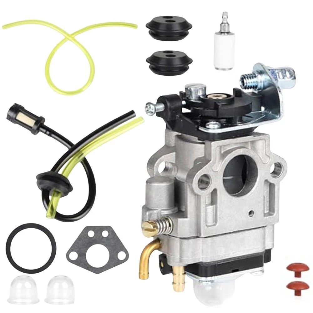 Carburetor Kit for Lawn Mowers (52cc, 49cc, 43cc)