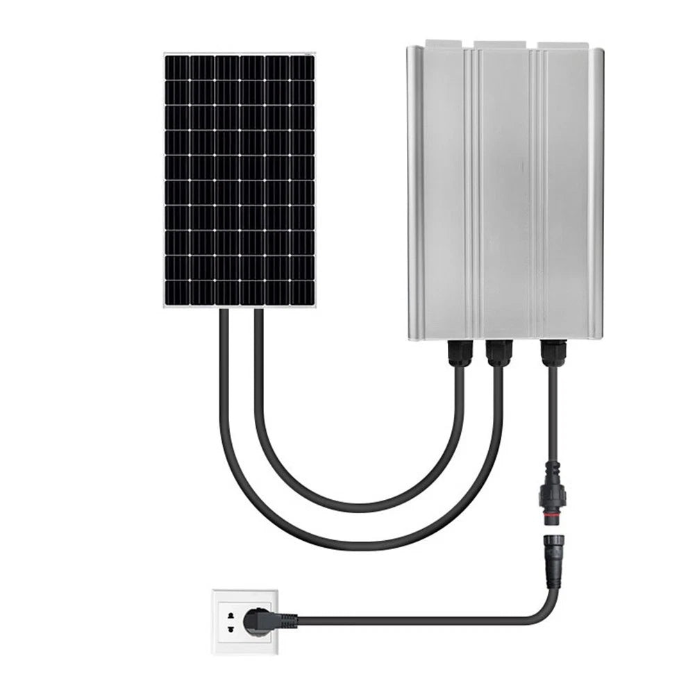Solar Grid Tie Inverter for Grid Connected Applications