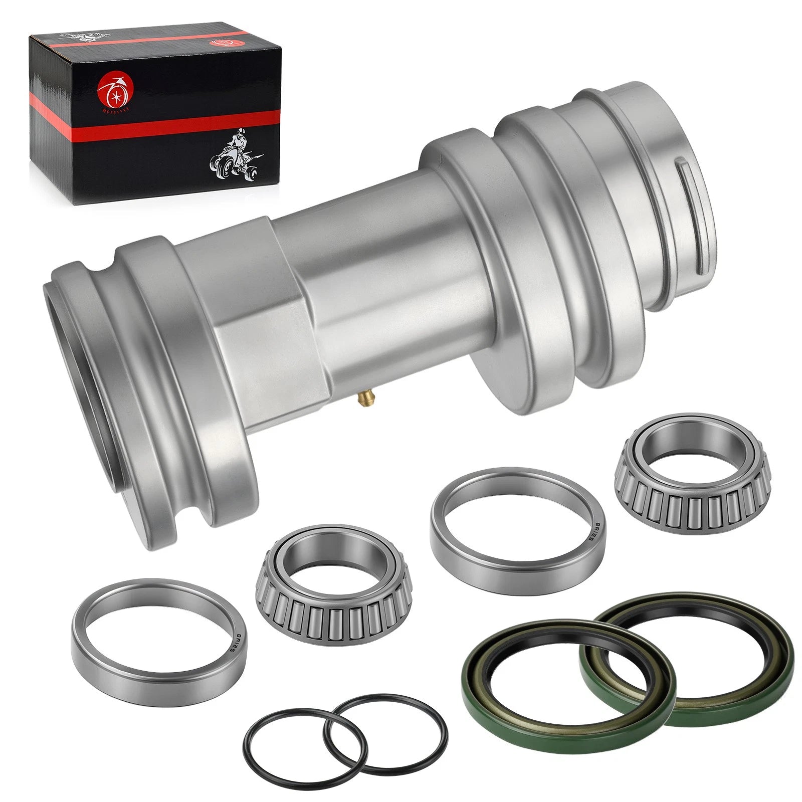 Rear Axle Bearing Housing Repair Kit 5134460 for Polaris Trail Boss (1995–2006)