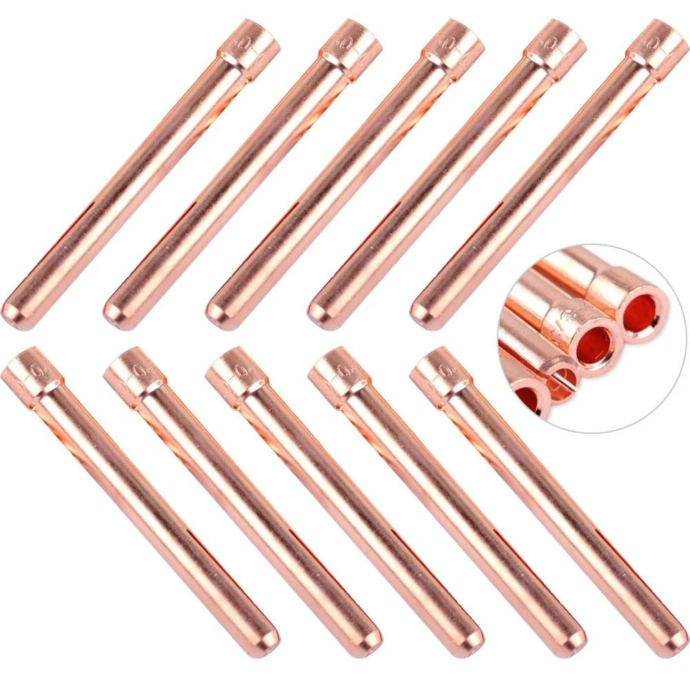 Electrode Chuck Collet Accessories for Welding Equipment