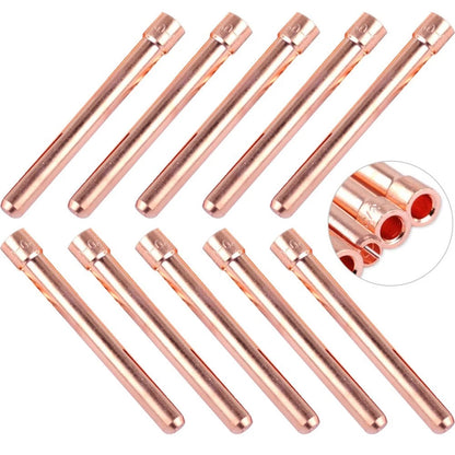 Electrode Chuck Collet Accessories for Welding Equipment