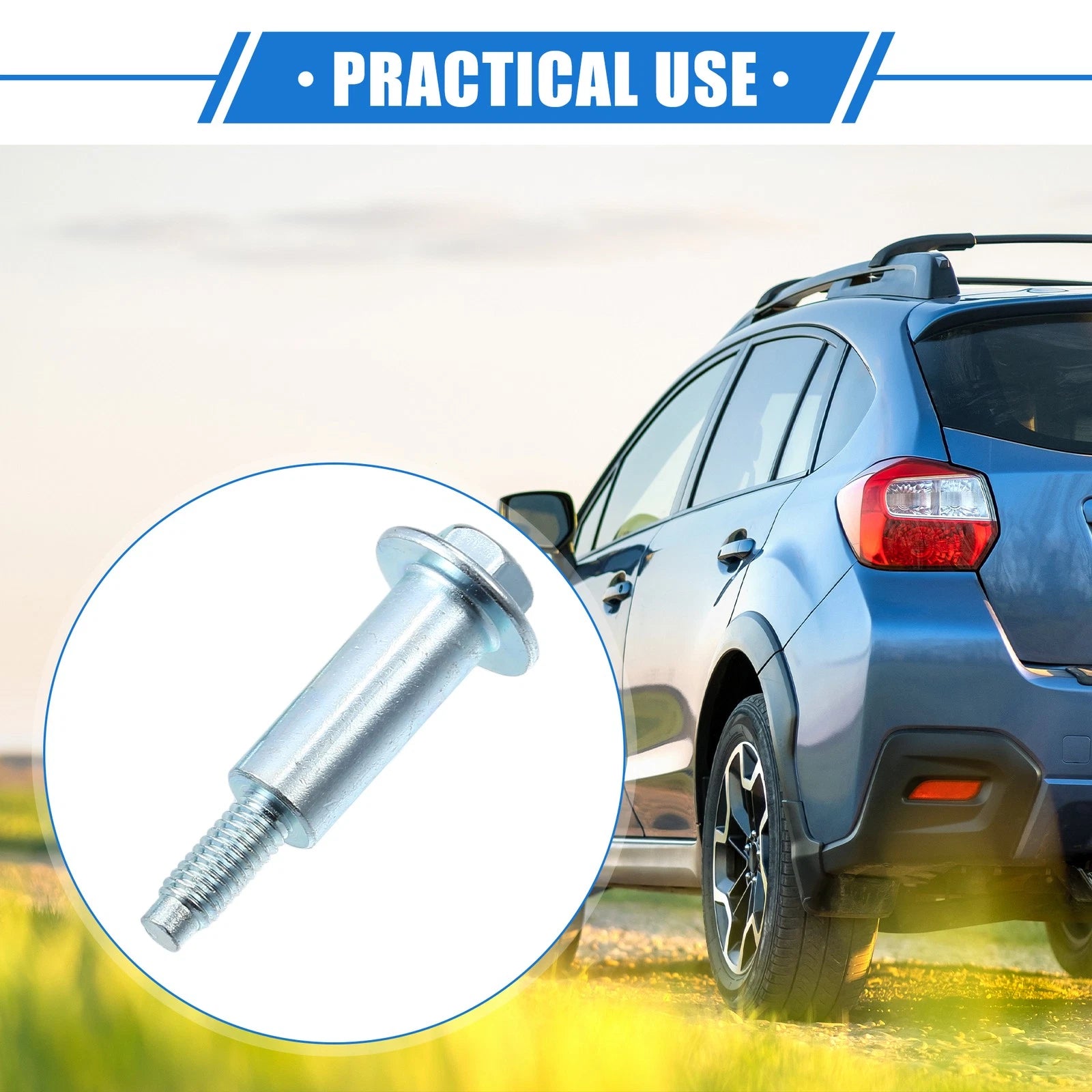 Valve Cover Bolt Replacement for Subaru Baja 2004–2006 2.5L H4 Turbo