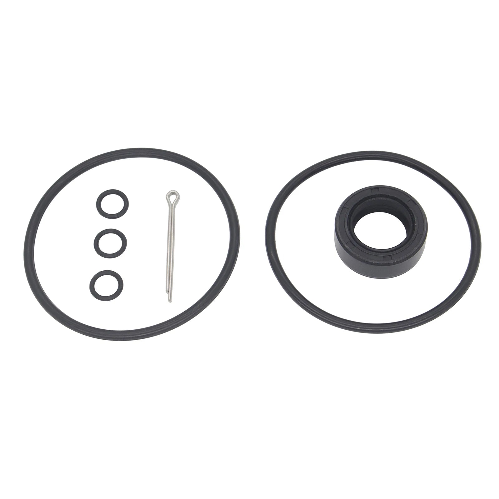 Lower Gearcase Seal Kit for Honda 8/9.9/10/15/20HP (91251-935-004, 91351-ZV4-003)
