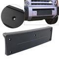 Front License Plate Mounting Holder Bracket for Land Rover Discovery 3 (2005–2009)