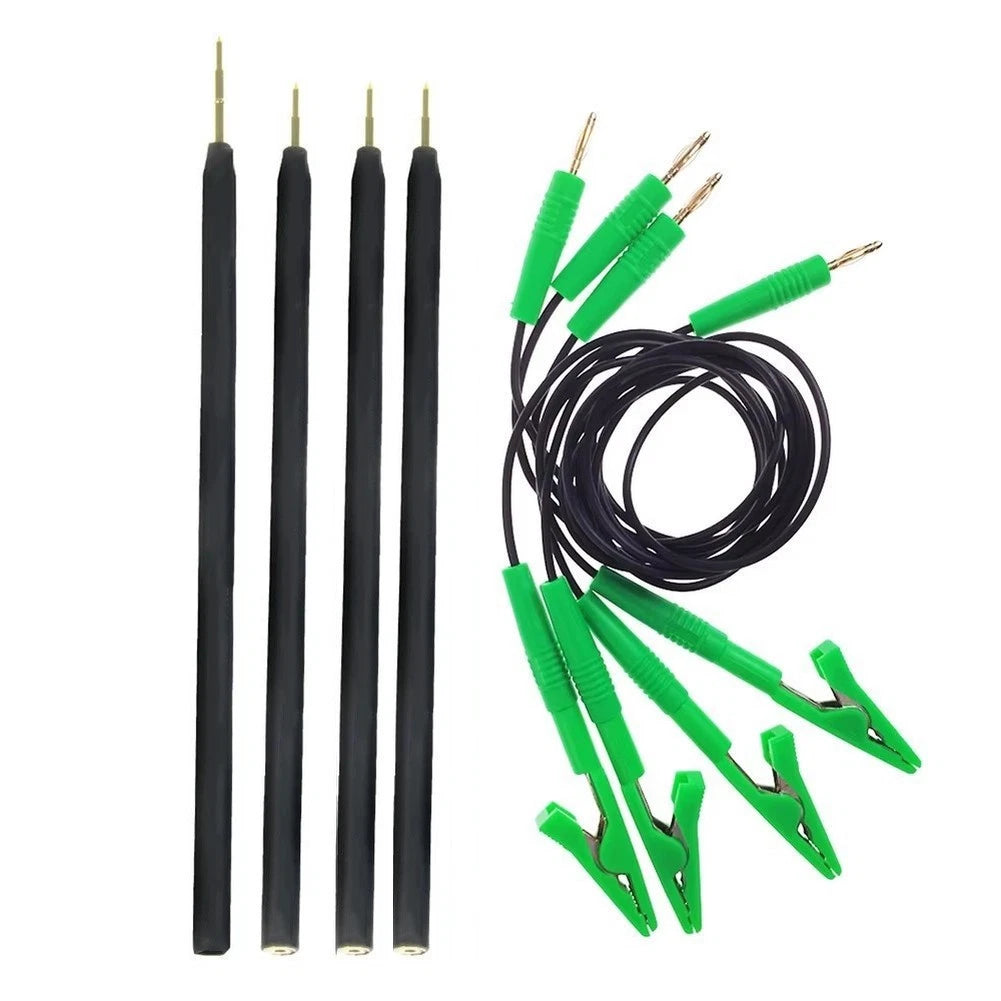 4Pcs BDM Frame Probes with LED for ECU Setup