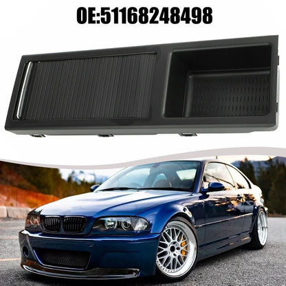 Center Console Storage Cup Holder for BMW 3 Series (2012–2019)