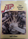 Prestwich Motorcycle History Book (Vintage Years)