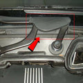 Windscreen Wiper Arm Cover for BMW 5 6 Series E60 E61 E63 E64 (2003–2010)
