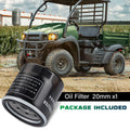 Oil Filter for Kawasaki (49065-7010, 49065-2071, 49065-2062, 49065-2057, 49065-2078)