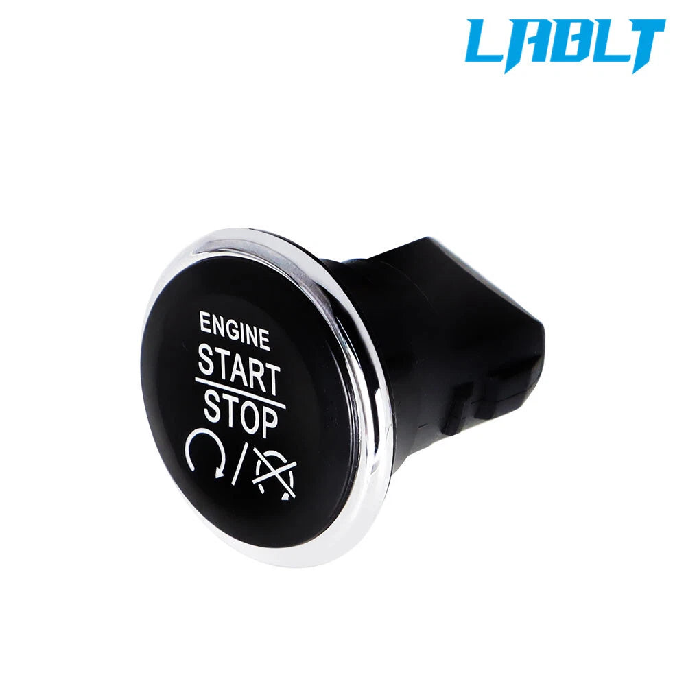 Push Button Start Stop Ignition Switch for Jeep Dodge Chrysler (2008–2014)