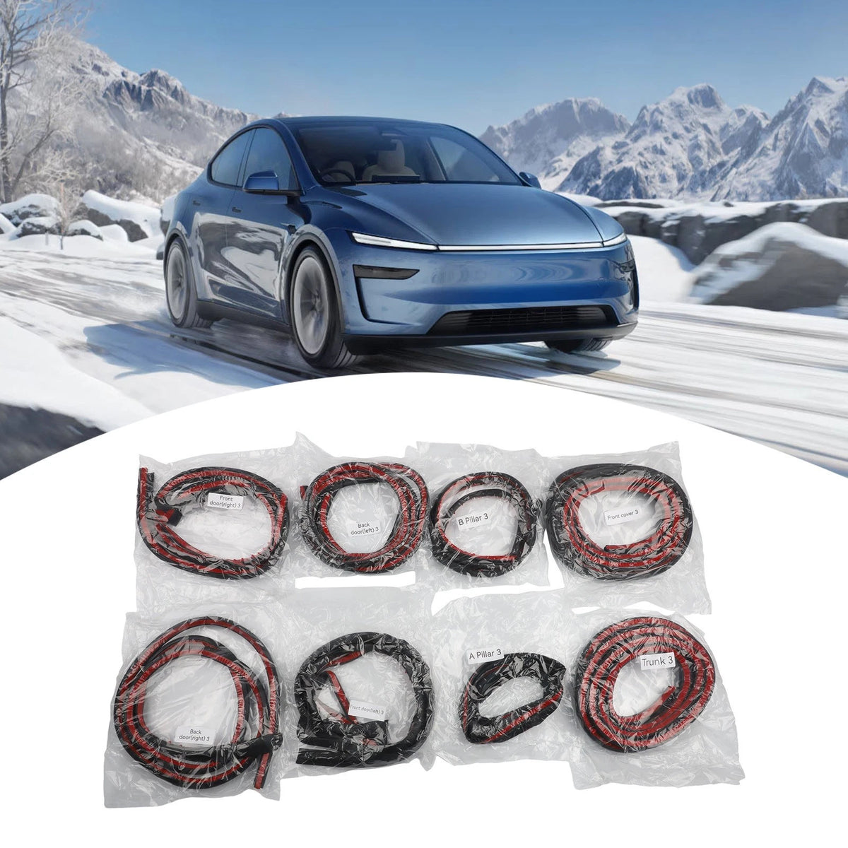 Sealing Strip for