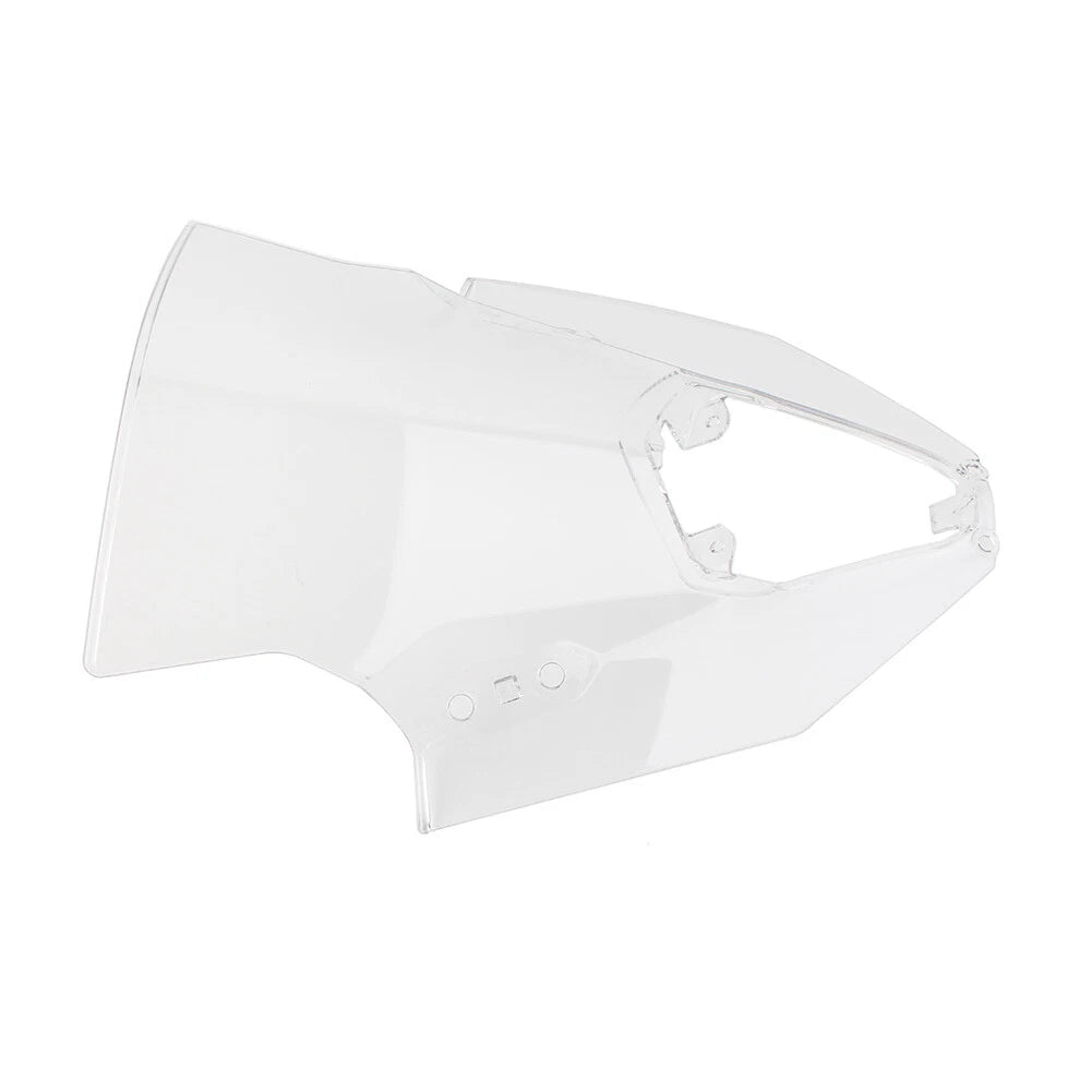 Front ABS Windshield Protector for Kawasaki ER6F Ninja 650 (2020–2022)