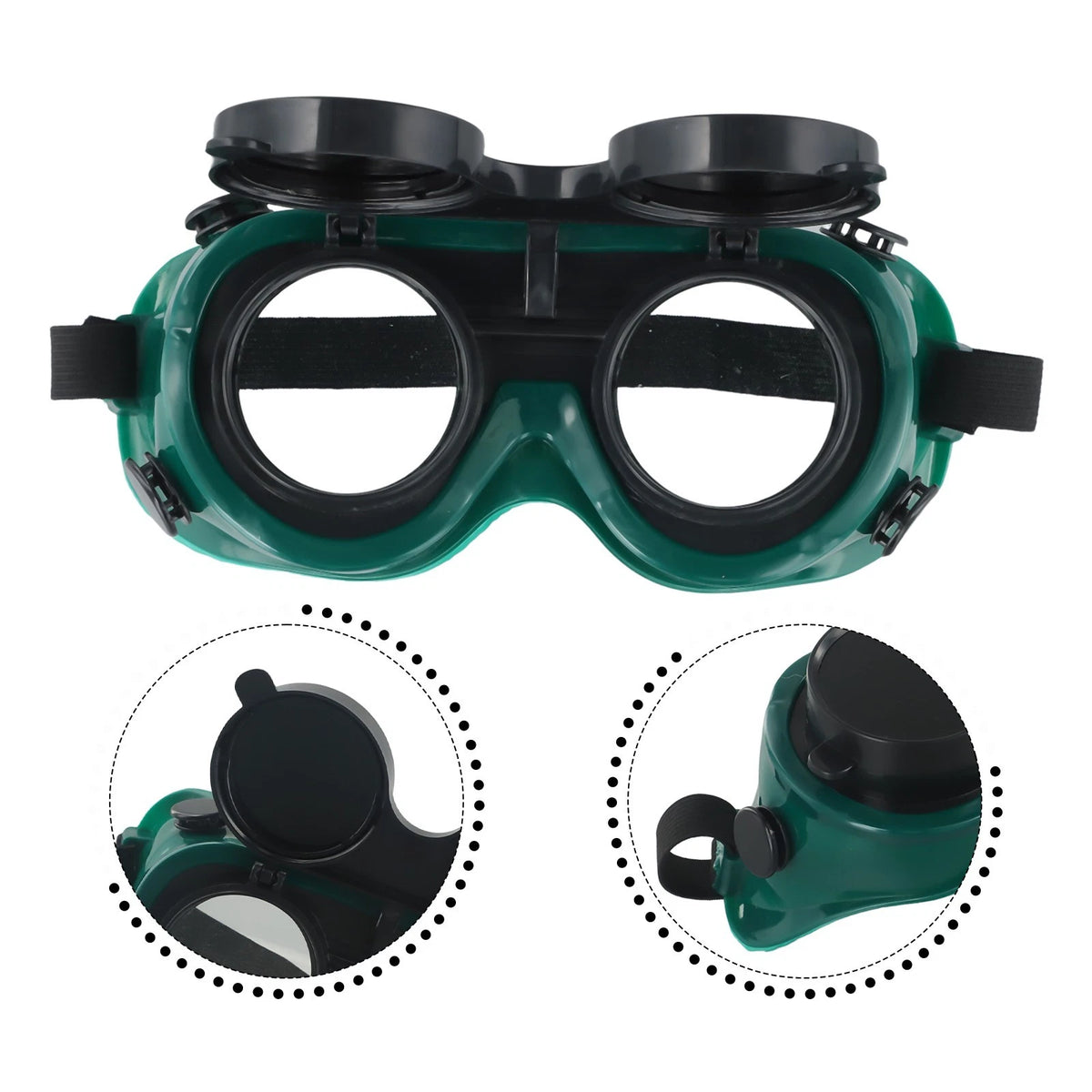 Welding Safety Glasses for Welders (2010–2023)