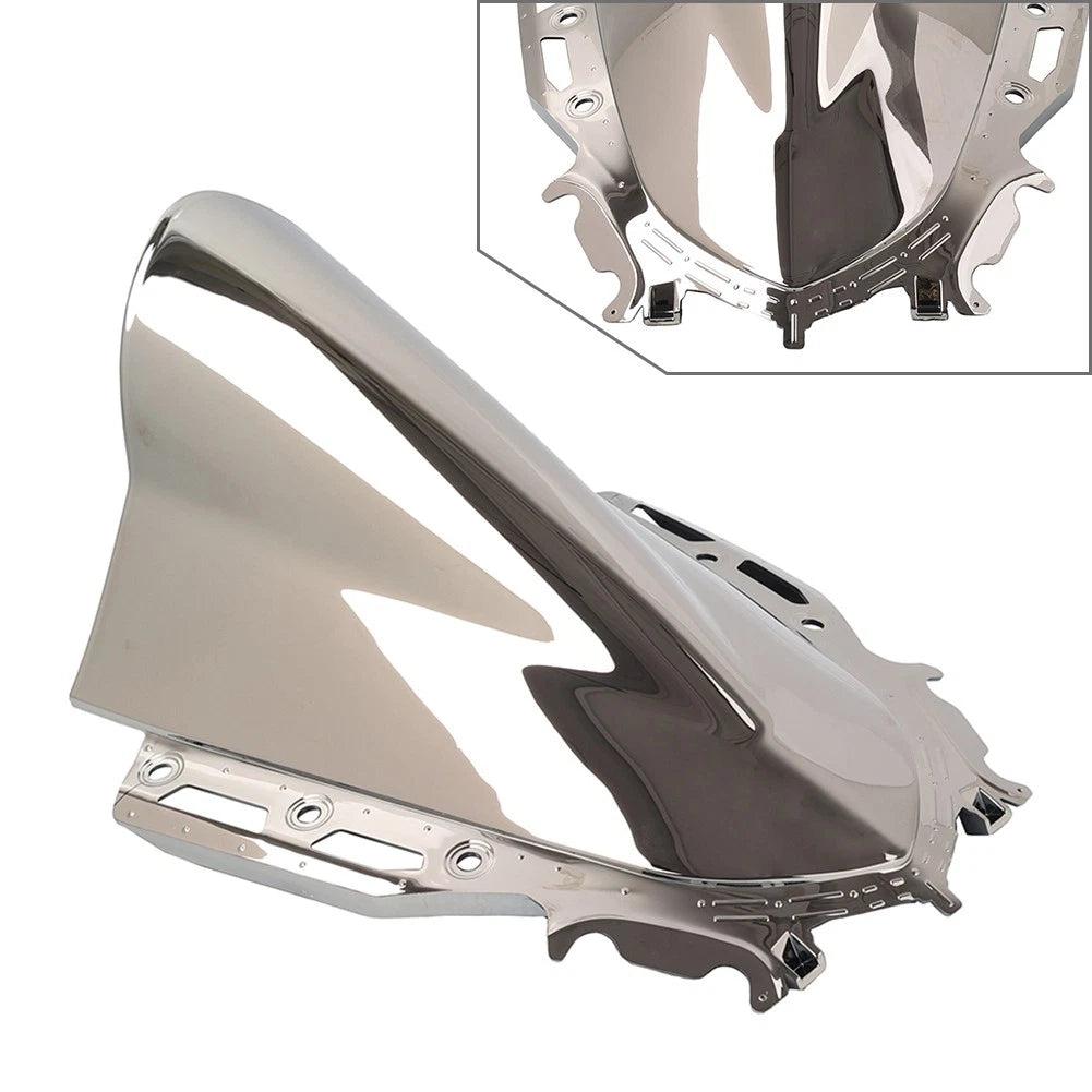 Front Windscreen for Yamaha YZF R15 (2021–2024) - Silver