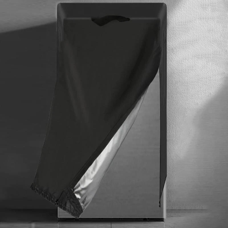 Refrigerator Cover for Sizes up to 24W x 26D (Dustproof, Waterproof)