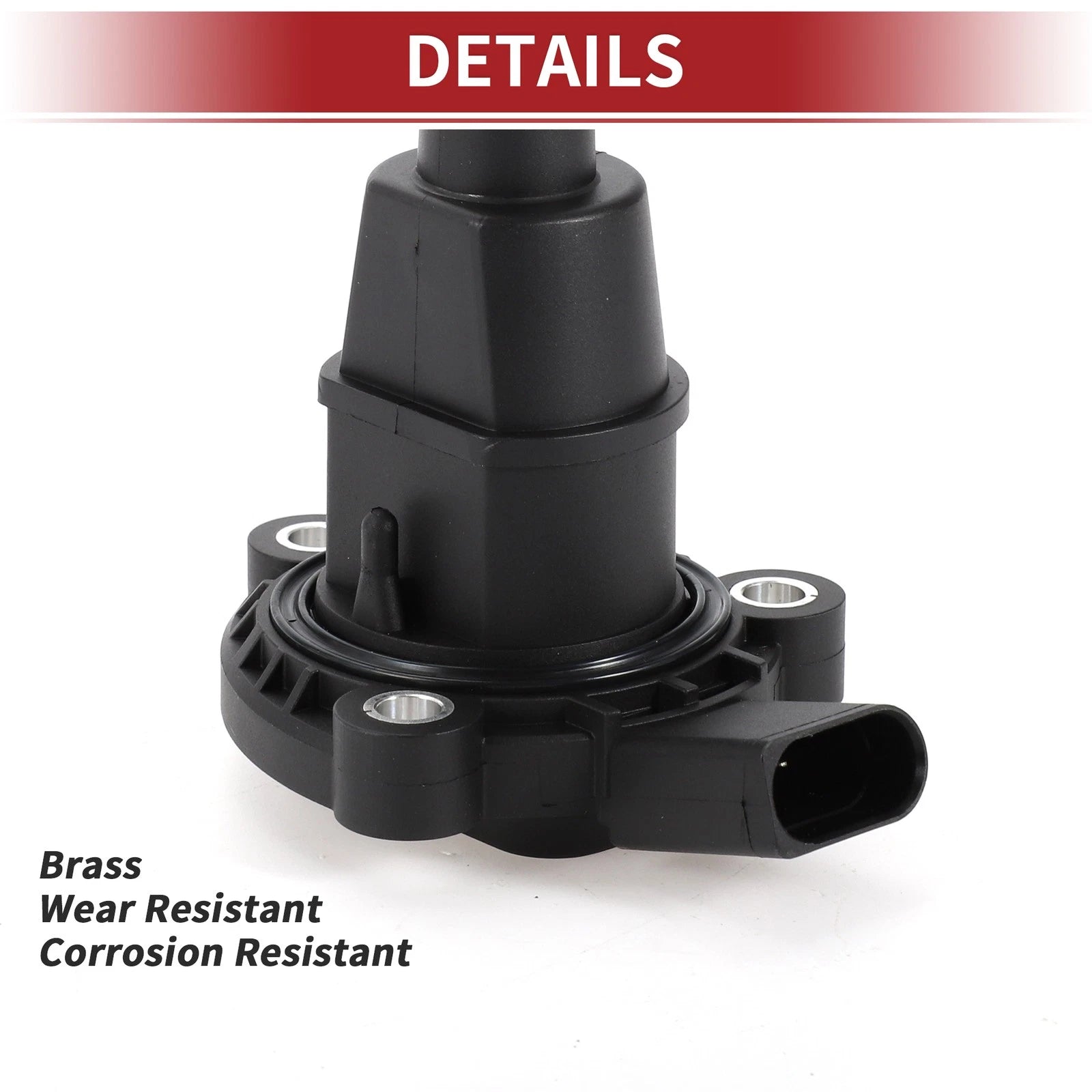 Engine Oil Level Sensor for Audi A3 (2015–2019) No. 06L907660C
