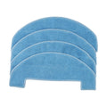 Microfiber Mop Cloth Kit 10 Pack for Conga 2499