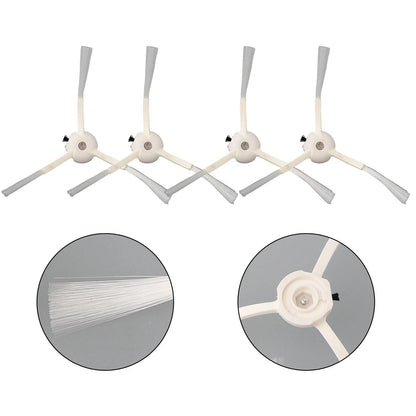 Mop Cloths Rag Kit for Wiami-11 Plus Robot Vacuum Cleaner