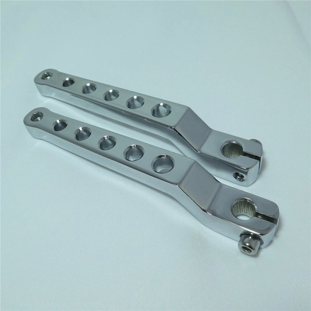 Circle Cut Heel Toe Shift Lever for Harley Touring (1988–Present) / Trike (2008–Present)