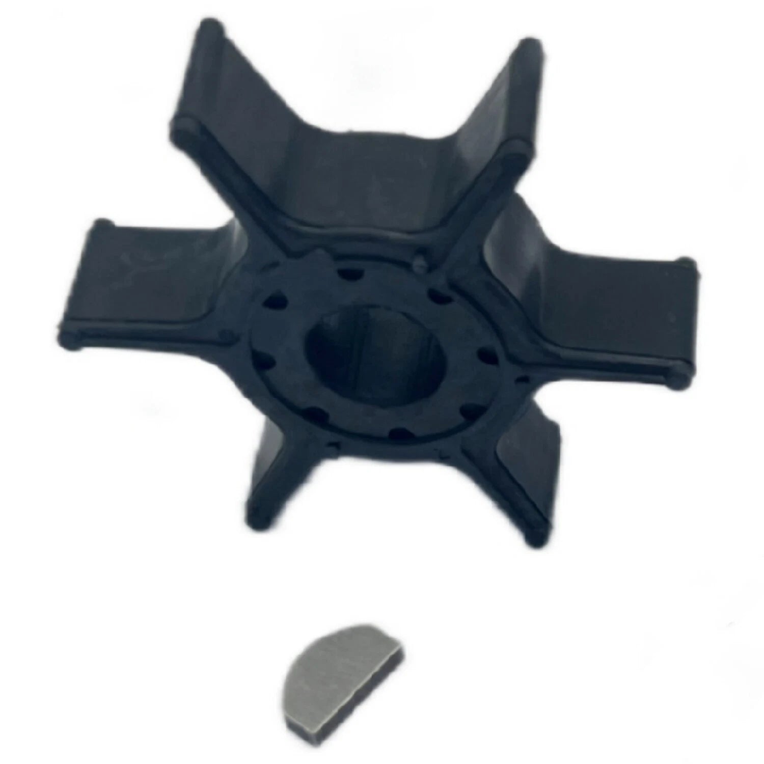 Water Pump Impeller for Yamaha 4 Stroke 6 8 9.9 HP Outboard (68T-44352-00)