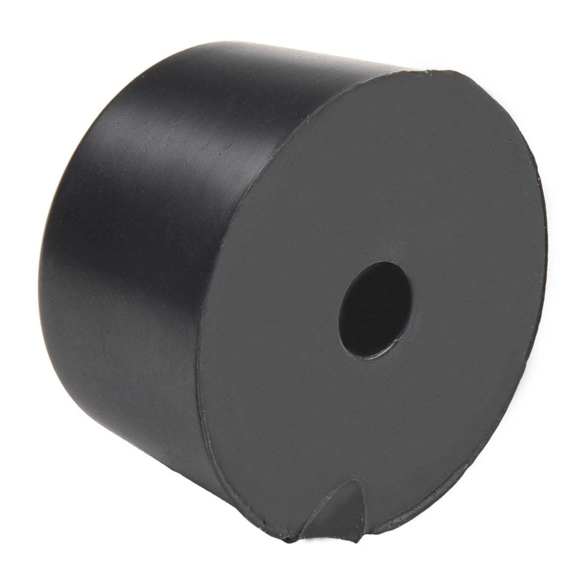 Set of 4 Rubber Table Feet 19mm Height 33mm Round