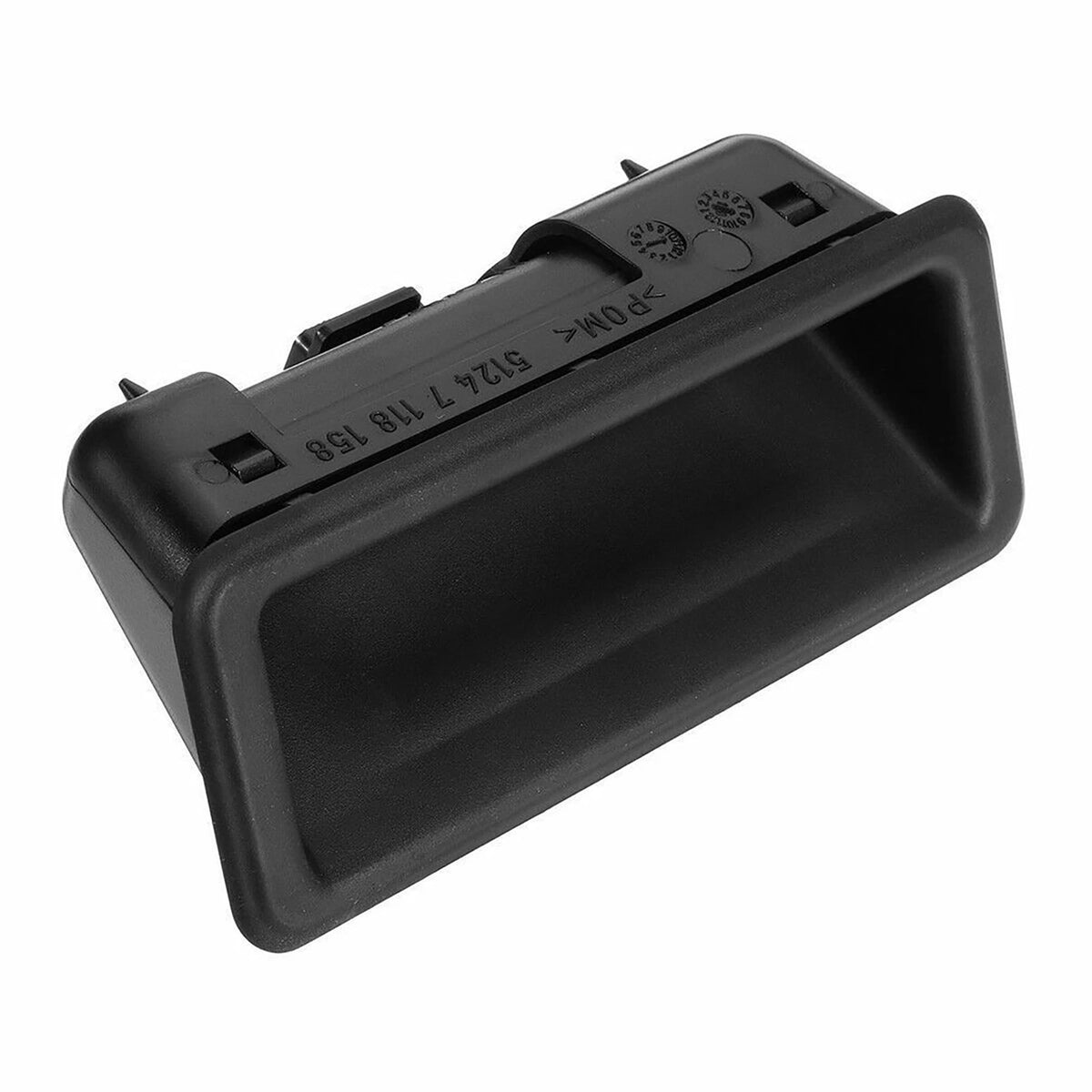 Tailgate Handle Release Switch for BMW 328i, 328iX (2007–2012)
