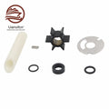 Water Pump Impeller Kit for Mercury 47-89981T1 89981Q1 (4-9.8HP)
