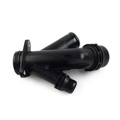 Engine Coolant Pipe Outlet Connector Tube For Land Rover Range Rover Evoque 2.0L