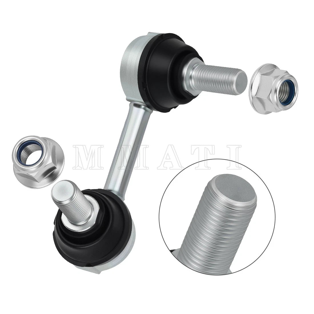 Front Stabilizer Sway Bar End Link Ball Joint for Can-Am Maverick X3 Turbo (2017–2023)