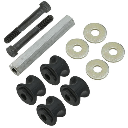 Stabilizer Rod Rear Upper A-Arm Replacement for Polaris Worker 335 (1999–1999)