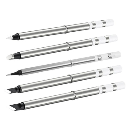 5PCS Enhanced T65 ILS Soldering Iron Tip for Fast Temperature Compensation