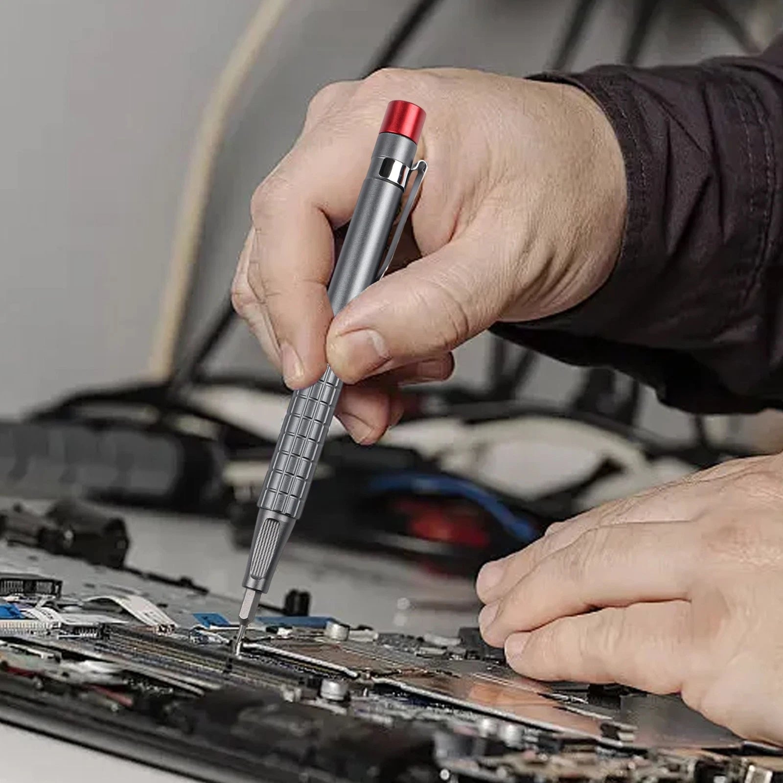 12-in-1 Screwdriver for Valentine's Day Gift