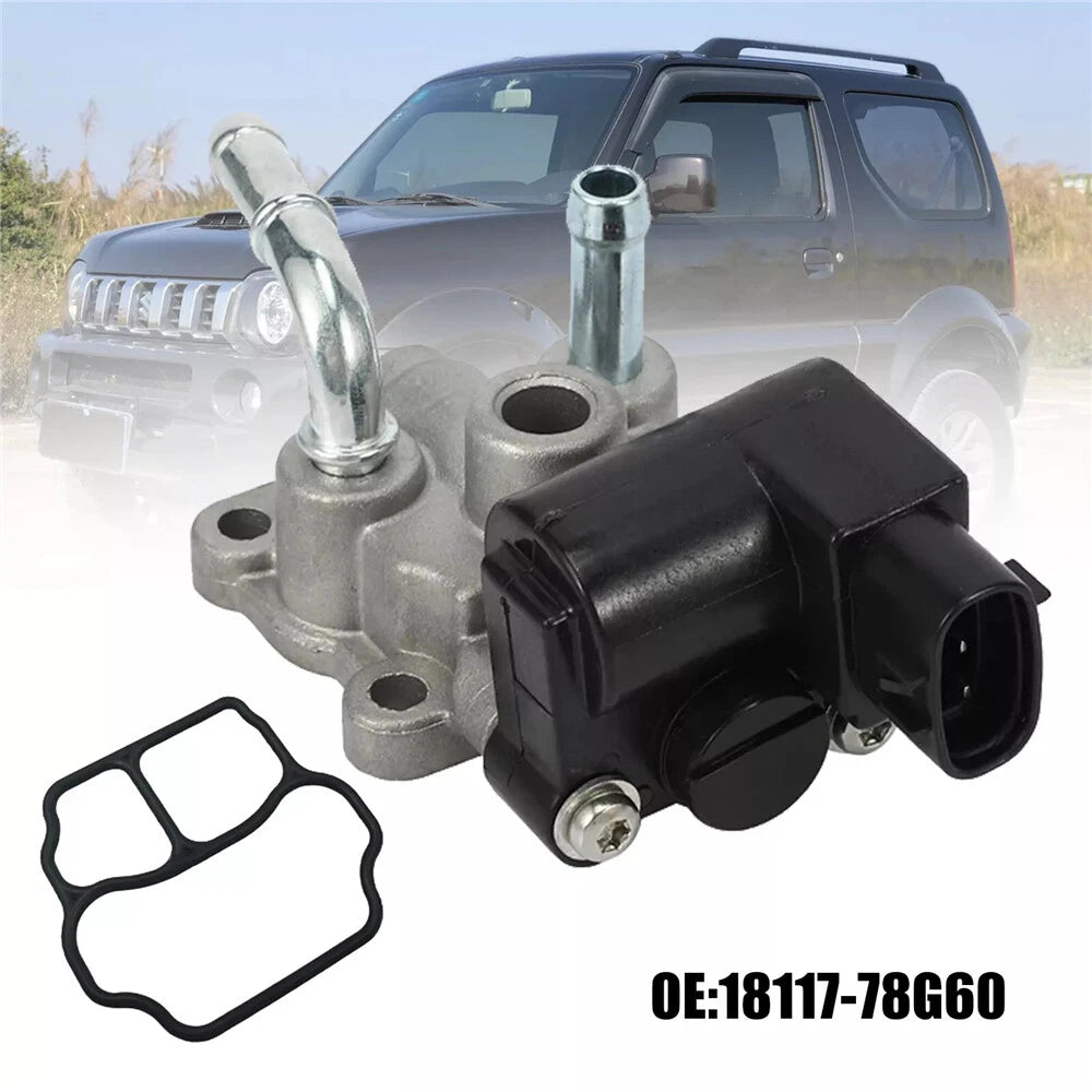 Air Control Valve for Suzuki Jimny (2000–2014) 1328cc 60KW AWD