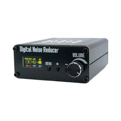 Digital Noise Reducer for Shortwave Radios - Metal Construction