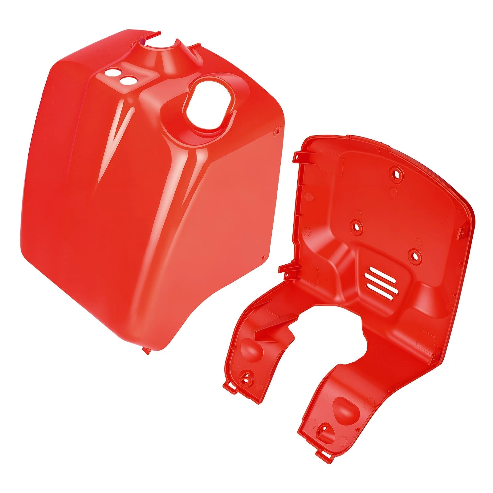 Fender Cover Set for Honda Ruckus 50 (2002–2023) 81130-GEZ-010ZJ 64300-GGA-740ZA