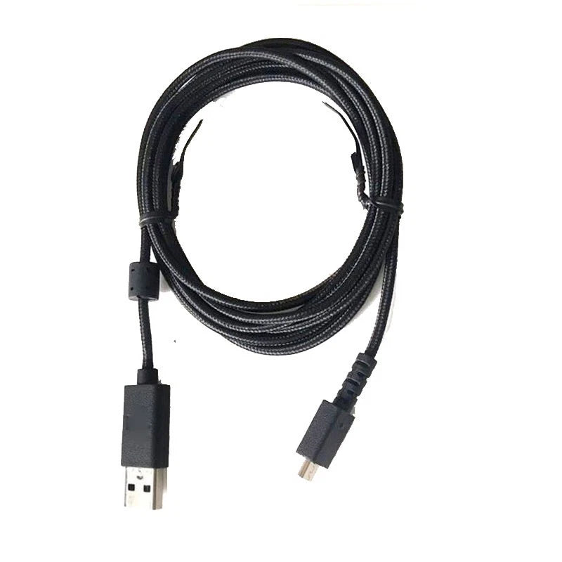 USB Charging Cable for Logitech G502 Wireless Gaming Mouse (2016–2023)