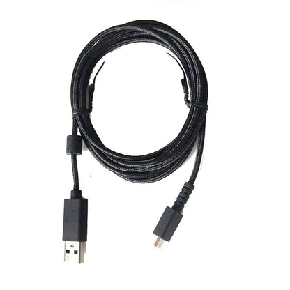 USB Charging Cable for Logitech G502 Wireless Gaming Mouse (2016–2023)