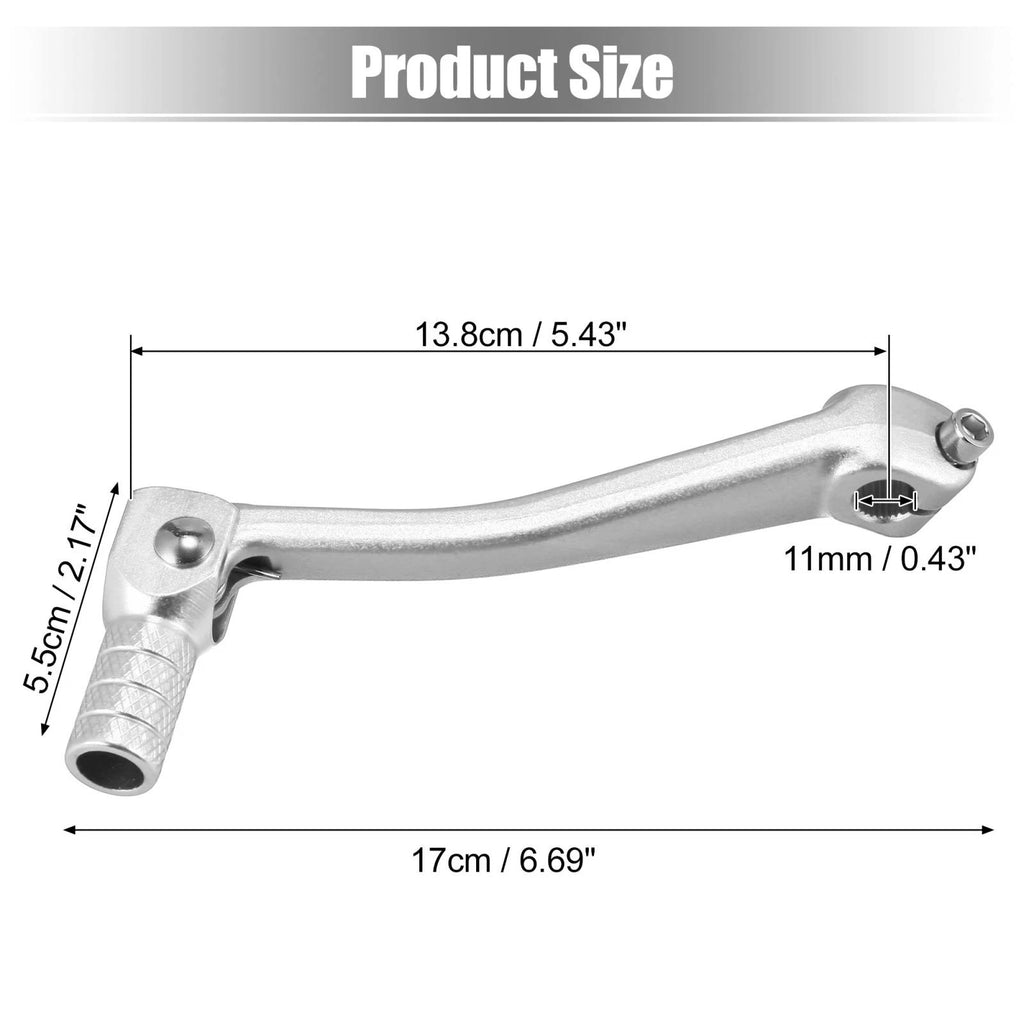 Folding Gear Shifter Shift Lever Replacement for Honda CRF50 XR50 50-250cc