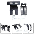 Metal Grill Motor Bracket for Barbecue Grill Modification Kits