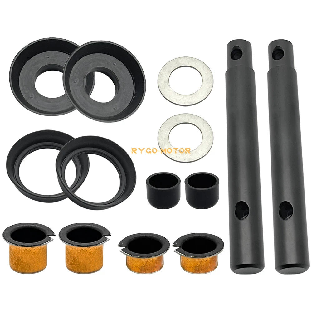 Knuckle Bushing Kit for Yamaha Golf Cart G2 G8 G9 G11 G14 G16 G19 G20 (1985–2001)
