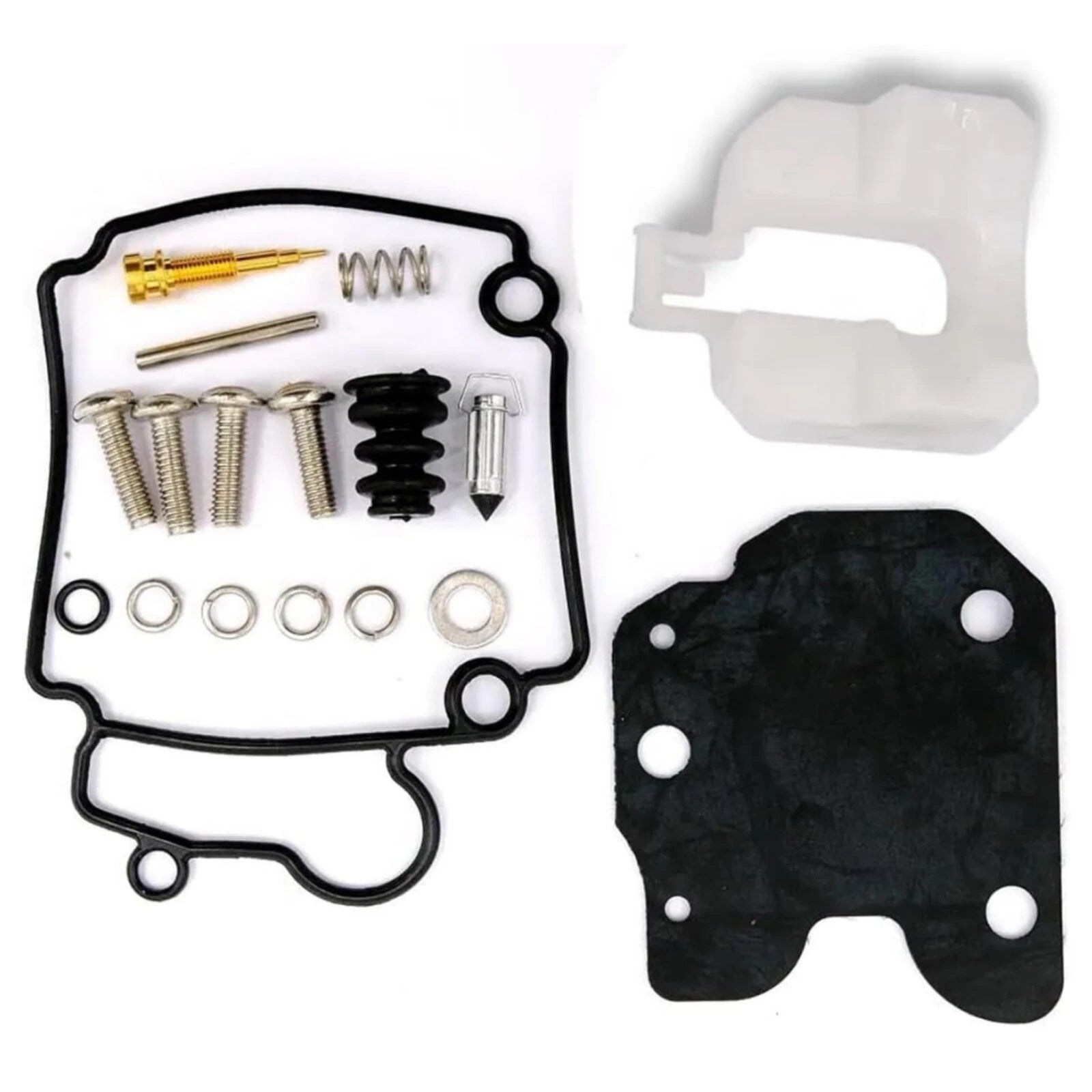 Outboard Carburetor Kit for Yamaha F25/F30/F40/F40B (65W-W0093-11, 67C-W0093-00)