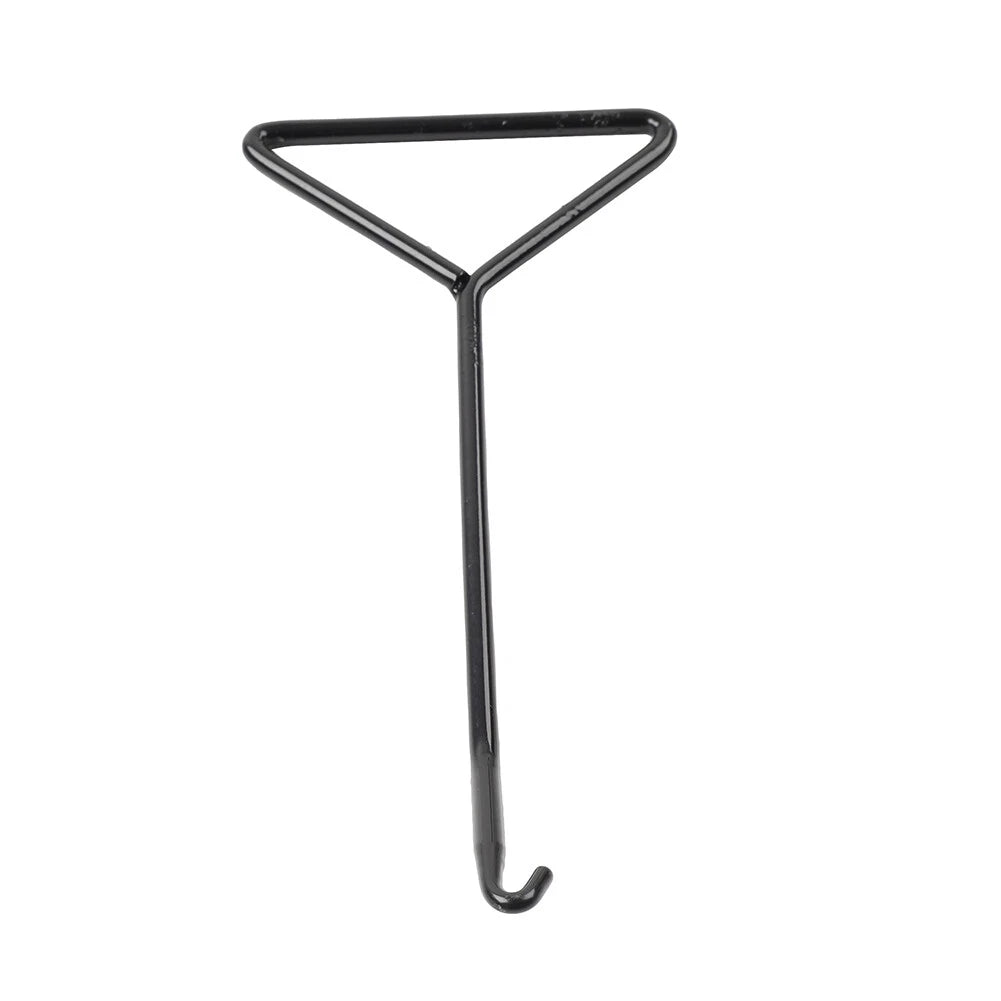 T-Handle Exhaust Stand Spring Hook Puller Tool for Motorcycle Kart ATV