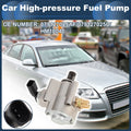 High Pressure Fuel Pump Replacement for Audi A6 (2007–2010)