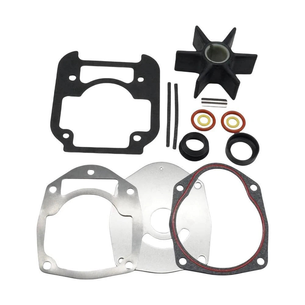 Water Pump Impeller Repair Kit for Mercury 3.4L V6 4.6L V8 (8M0142980)