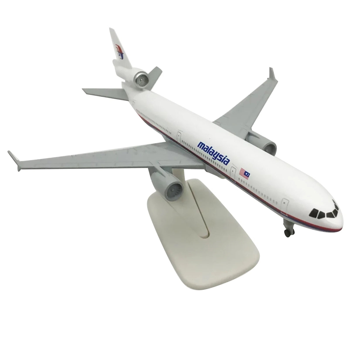 Alloy Model Souvenir for Malaysia MD11 MD-11 (1:400)