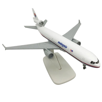Alloy Model Souvenir for Malaysia MD11 MD-11 (1:400)