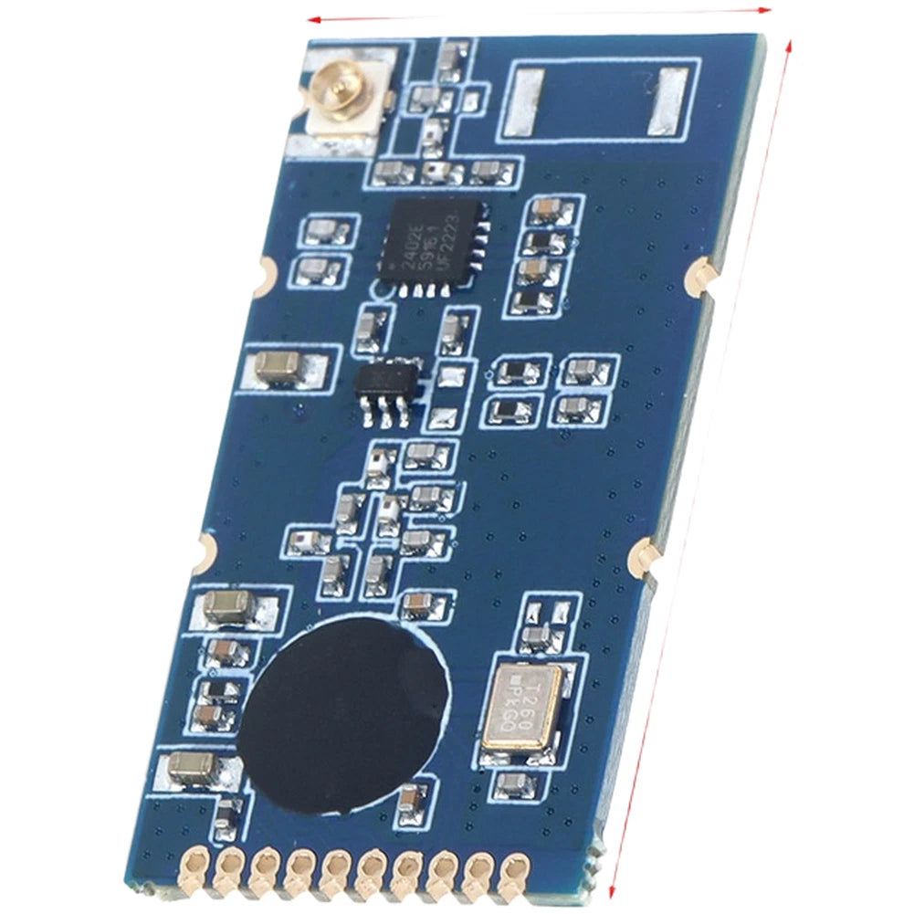CC2500 2.4G RF Module for UAV RC Airplane and Boat Remote Control