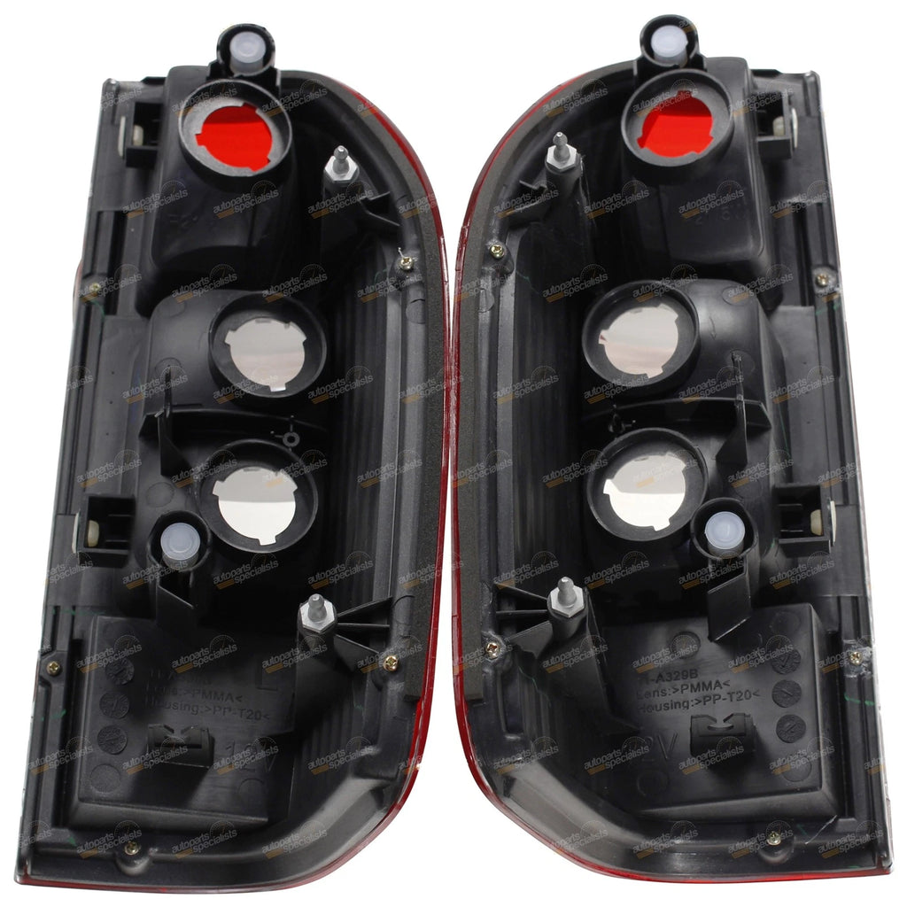 Tail Lights Pair Set Left+Right for Holden Rodeo RA (2003–2006)